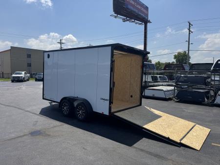 New 2026 Formula Trailers KF-SE8414-070 Cargo / Enclosed Trailer