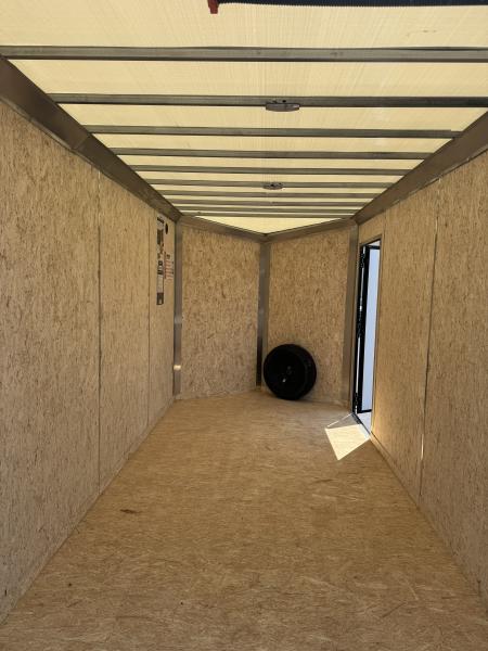 New 2026 Formula Trailers KF-SE8414-070 Cargo / Enclosed Trailer