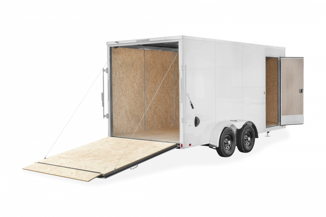 New 2026 Formula Trailers KF-SE8414-070 Cargo / Enclosed Trailer