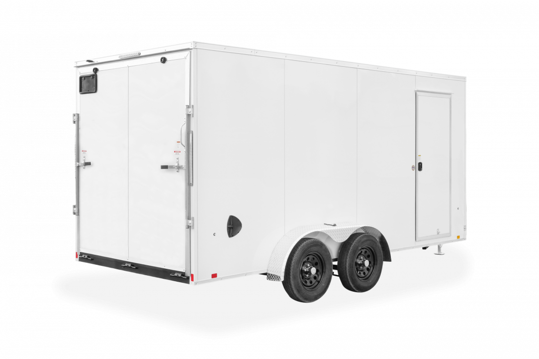 New 2026 Formula Trailers KF-SE8414-070 Cargo / Enclosed Trailer