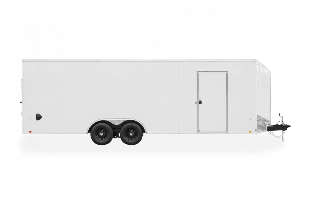New 2026 Formula Trailers KF-SE8414-070 Cargo / Enclosed Trailer