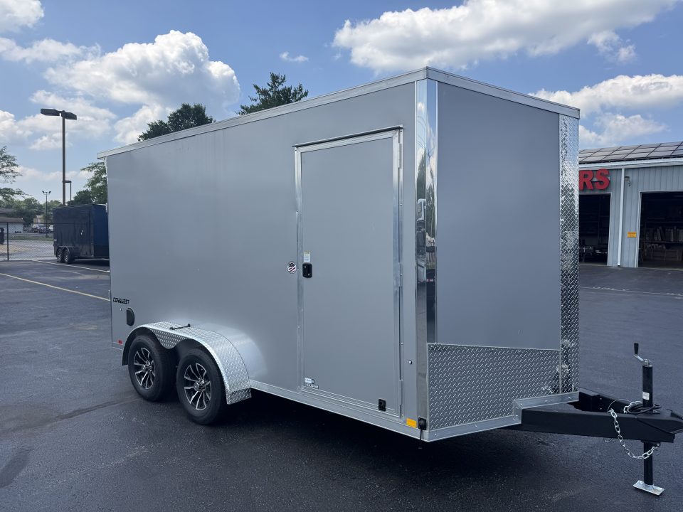 New 2026 Formula Trailers KF-SE8414-070 Cargo / Enclosed Trailer