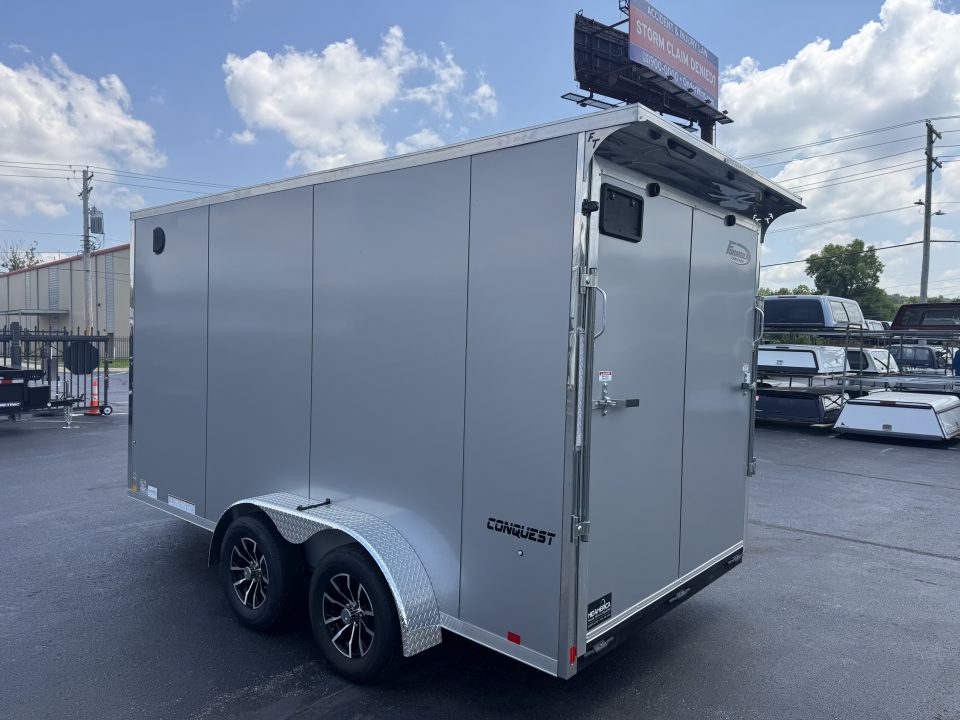 New 2026 Formula Trailers KF-SE8414-070 Cargo / Enclosed Trailer