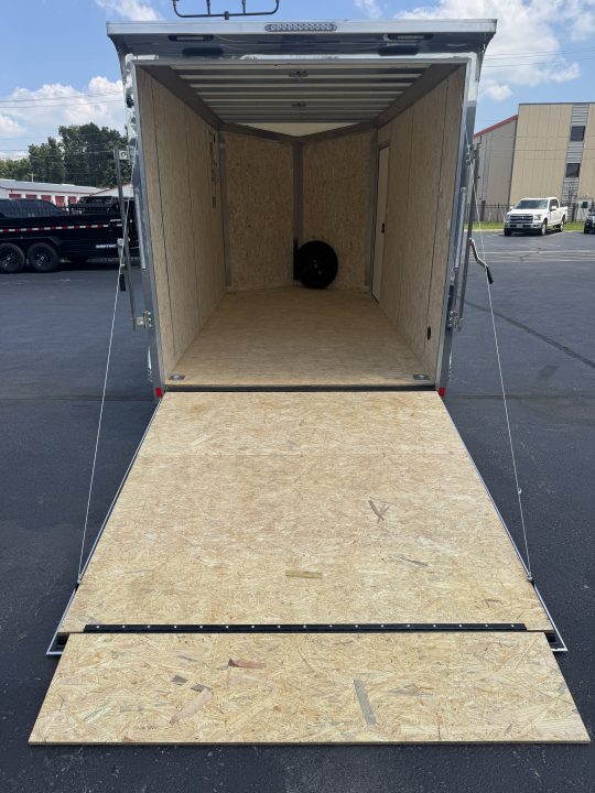 New 2026 Formula Trailers KF-SE8414-070 Cargo / Enclosed Trailer