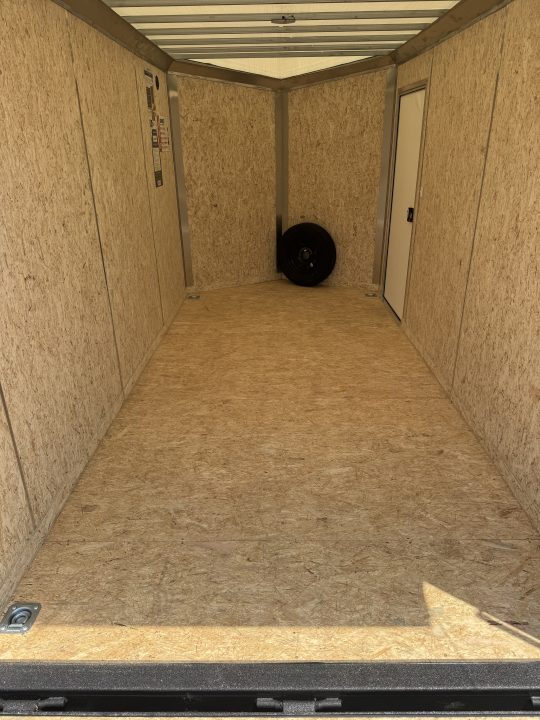 New 2026 Formula Trailers KF-SE8414-070 Cargo / Enclosed Trailer