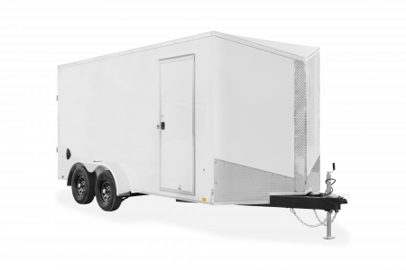 New 2026 Formula Trailers KF-SE8414-070 Cargo / Enclosed Trailer