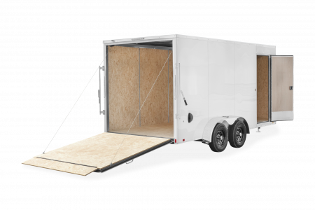 New 2026 Formula Trailers KF-SE8414-070 Cargo / Enclosed Trailer