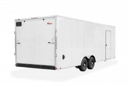 New 2026 Formula Trailers KF-SE8414-070 Cargo / Enclosed Trailer