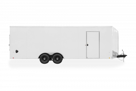 New 2026 Formula Trailers KF-SE8414-070 Cargo / Enclosed Trailer