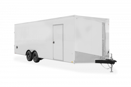 New 2026 Formula Trailers KF-SE8414-070 Cargo / Enclosed Trailer