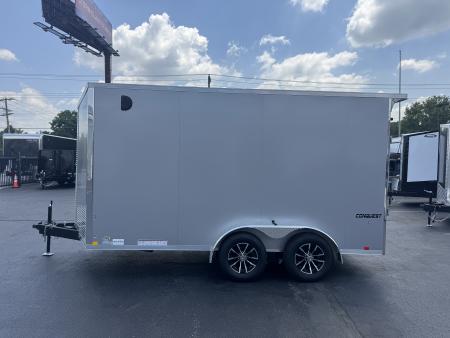 New 2026 Formula Trailers KF-SE8414-070 Cargo / Enclosed Trailer