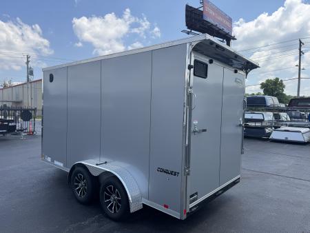 New 2026 Formula Trailers KF-SE8414-070 Cargo / Enclosed Trailer
