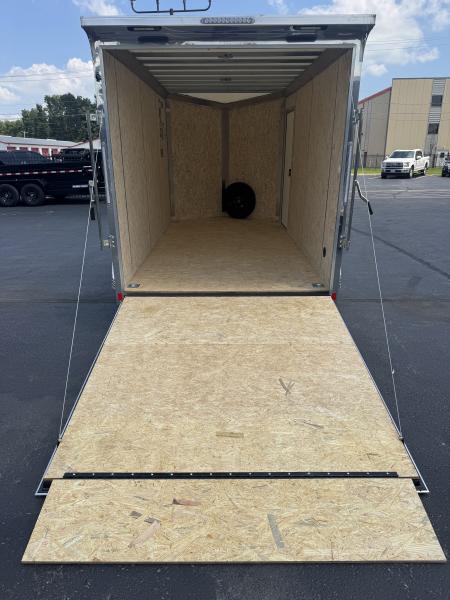 New 2026 Formula Trailers KF-SE8414-070 Cargo / Enclosed Trailer