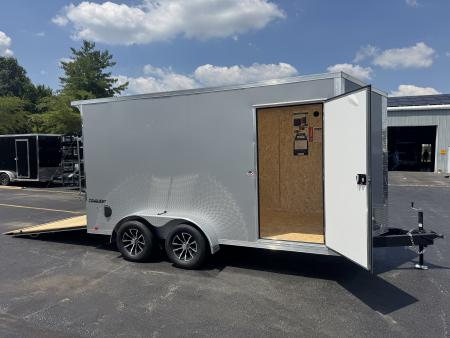 New 2026 Formula Trailers KF-SE8414-070 Cargo / Enclosed Trailer