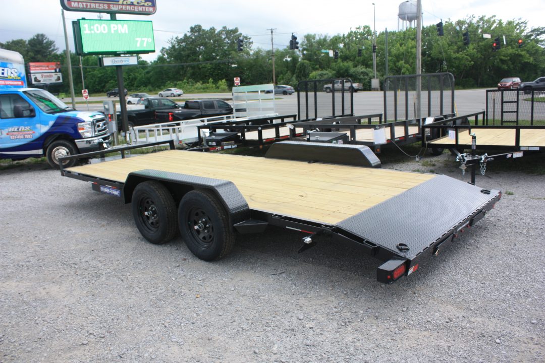 New 2026 Sure-Trac 7K HD Car Hauler