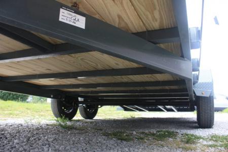New 2026 Sure-Trac 7K HD Car Hauler