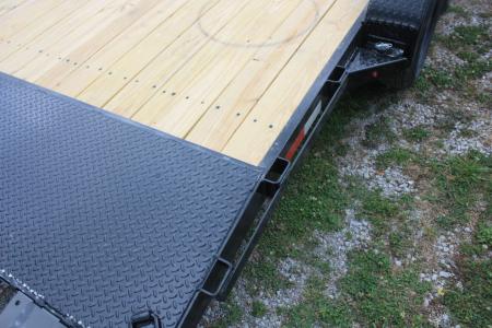 New 2026 Sure-Trac 7K HD Car Hauler