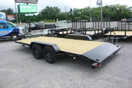 New 2026 Sure-Trac 7K HD Car Hauler
