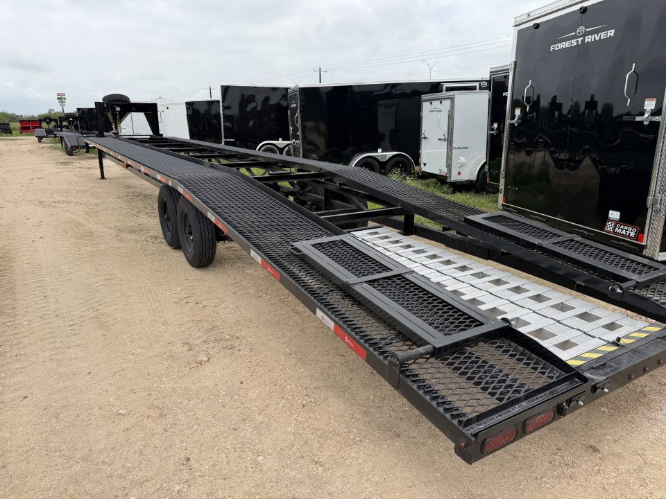 2026 Car Hauler Trailer photo 3