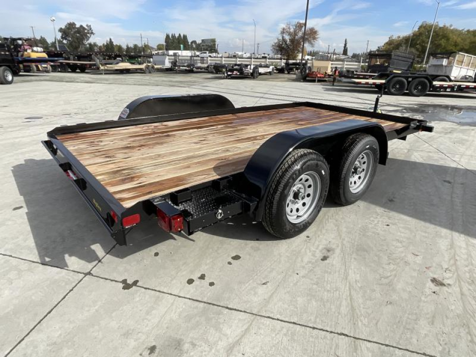 New 2026 Big Tex Trailers 60EC-14 7FT X 14FT 6K GVW Car Hauler