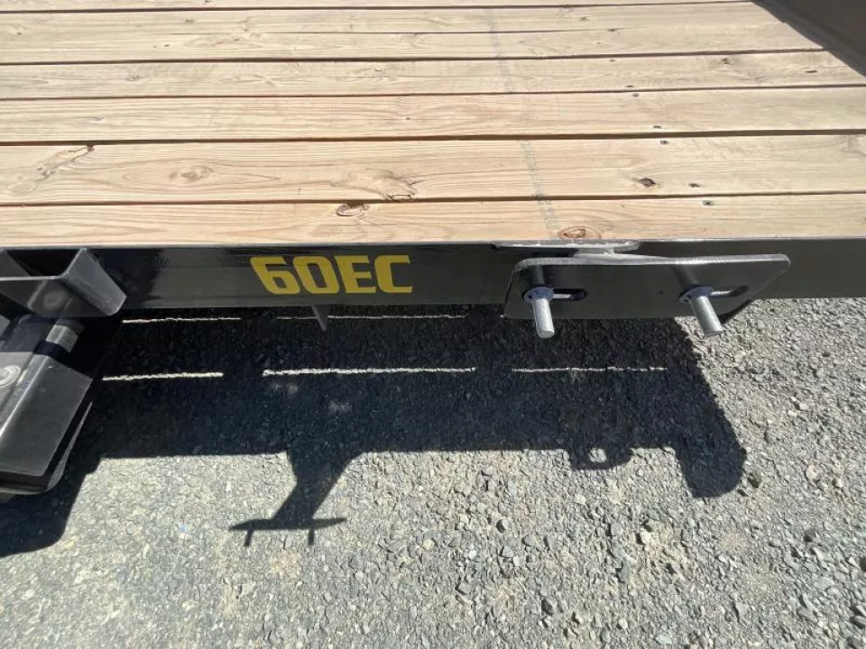 New 2026 Big Tex Trailers 60EC-14 7FT X 14FT 6K GVW Car Hauler