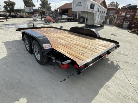 New 2026 Big Tex Trailers 60EC-14 7FT X 14FT 6K GVW Car Hauler