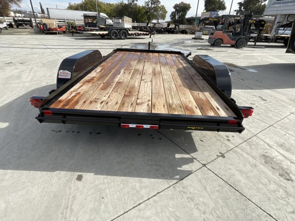 New 2026 Big Tex Trailers 60EC-14 7FT X 14FT 6K GVW Car Hauler