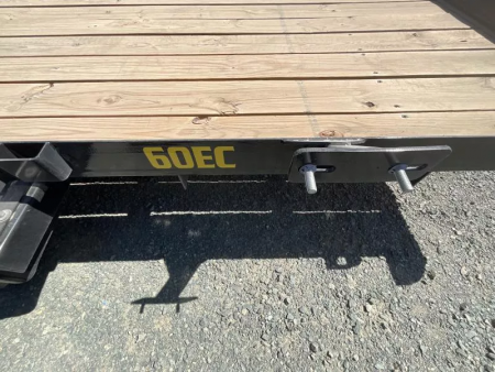 New 2026 Big Tex Trailers 60EC-14 7FT X 14FT 6K GVW Car Hauler