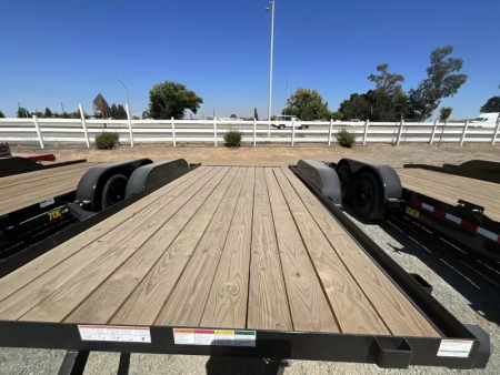 New 2026 Big Tex Trailers 60EC-14 7FT X 14FT 6K GVW Car Hauler