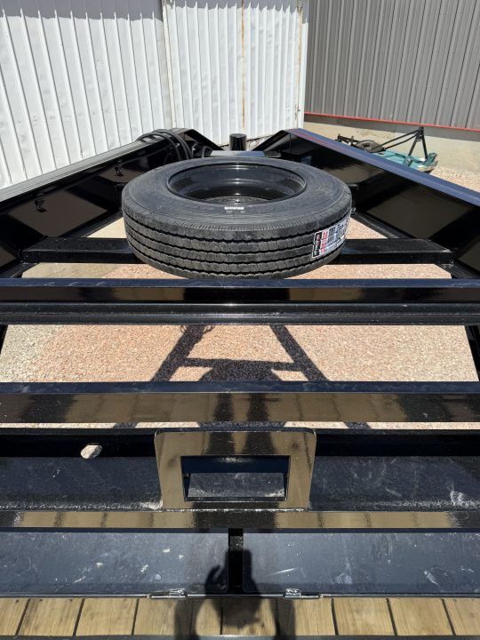 New 2026 Delco Trailers T524 Tilt Trailer