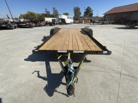 New 2026 Big Tex Trailers 60EC-16 7FT X 16FT 6K GVW Car Hauler