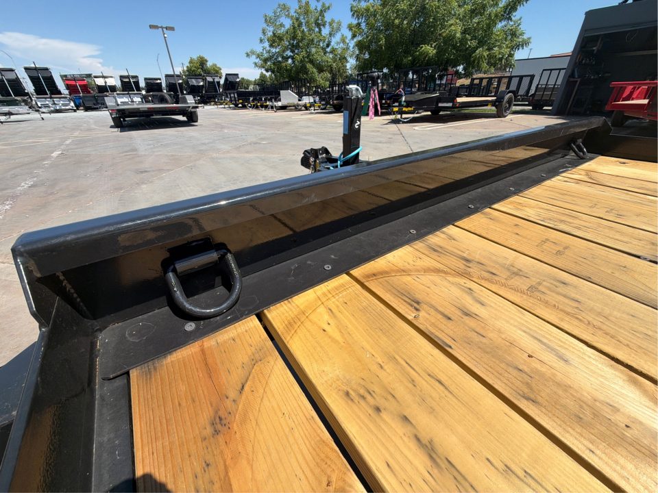New 2026 Big Tex Trailers 10CH-18 7FT X 18FT 9990 GVW Car Hauler