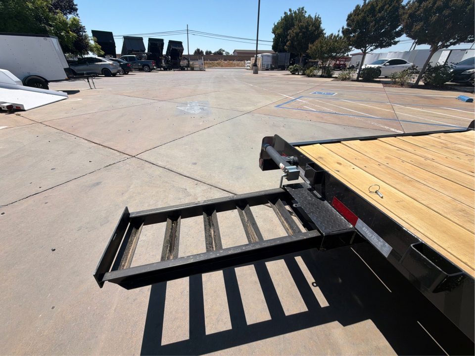 New 2026 Big Tex Trailers 10CH-18 7FT X 18FT 9990 GVW Car Hauler
