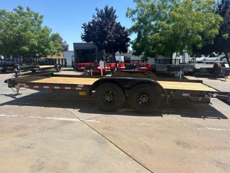 New 2026 Big Tex Trailers 10CH-18 7FT X 18FT 9990 GVW Car Hauler