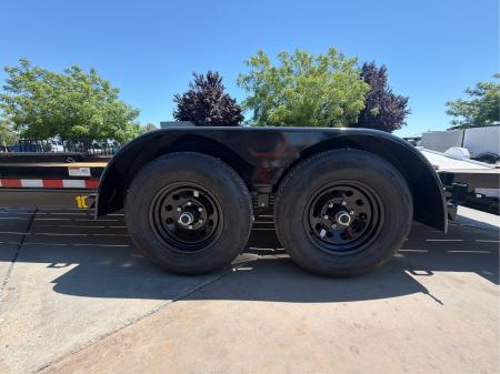 New 2026 Big Tex Trailers 10CH-18 7FT X 18FT 9990 GVW Car Hauler