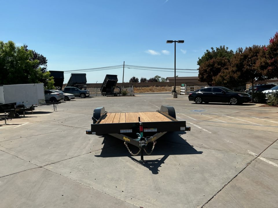 New 2026 Big Tex Trailers 70CH-16DT2B 7FT X 16FT 7K GVW Car Hauler
