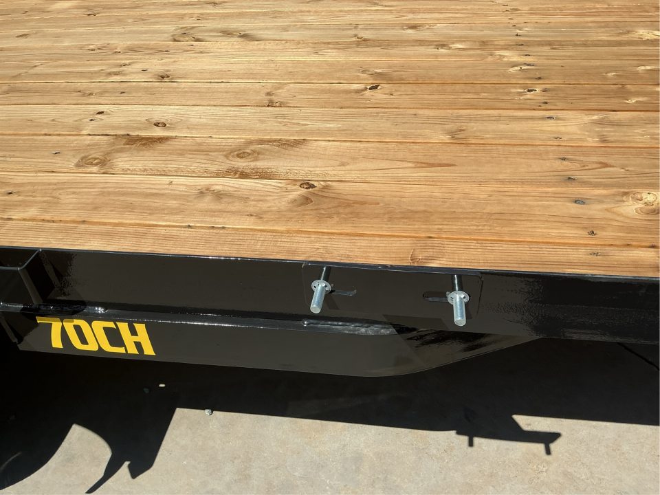 New 2026 Big Tex Trailers 70CH-16DT2B 7FT X 16FT 7K GVW Car Hauler