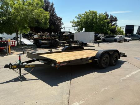 New 2026 Big Tex Trailers 70CH-16DT2B 7FT X 16FT 7K GVW Car Hauler
