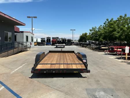 New 2026 Big Tex Trailers 70CH-16DT2B 7FT X 16FT 7K GVW Car Hauler