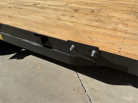 New 2026 Big Tex Trailers 70CH-18-2B 7FT X 18FT 7K GVW Car Hauler