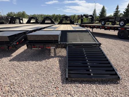 New 2026 Delco Trailers FD32 Deckover Trailer