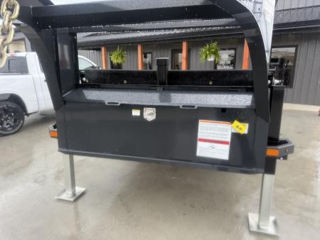 New 2026 Hillcrest Trailers 176716GD Dump Trailer
