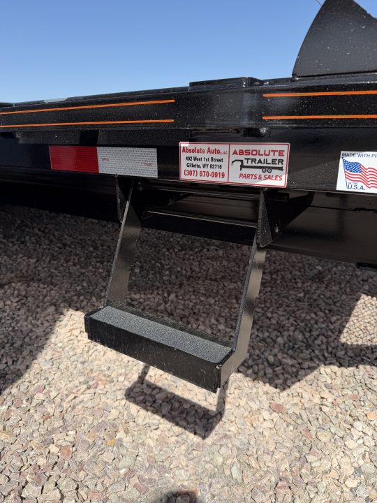 New 2026 Ironman Trailers 10DO20 Equipment Trailer