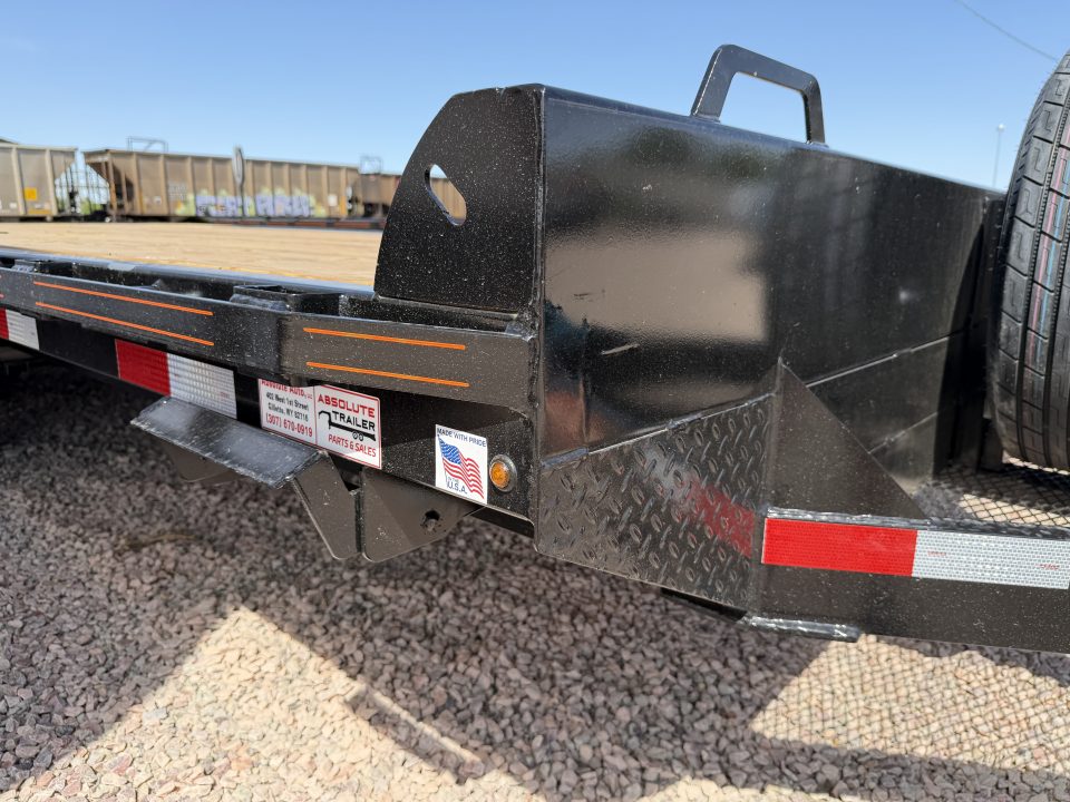 New 2026 Ironman Trailers 10DO20 Equipment Trailer