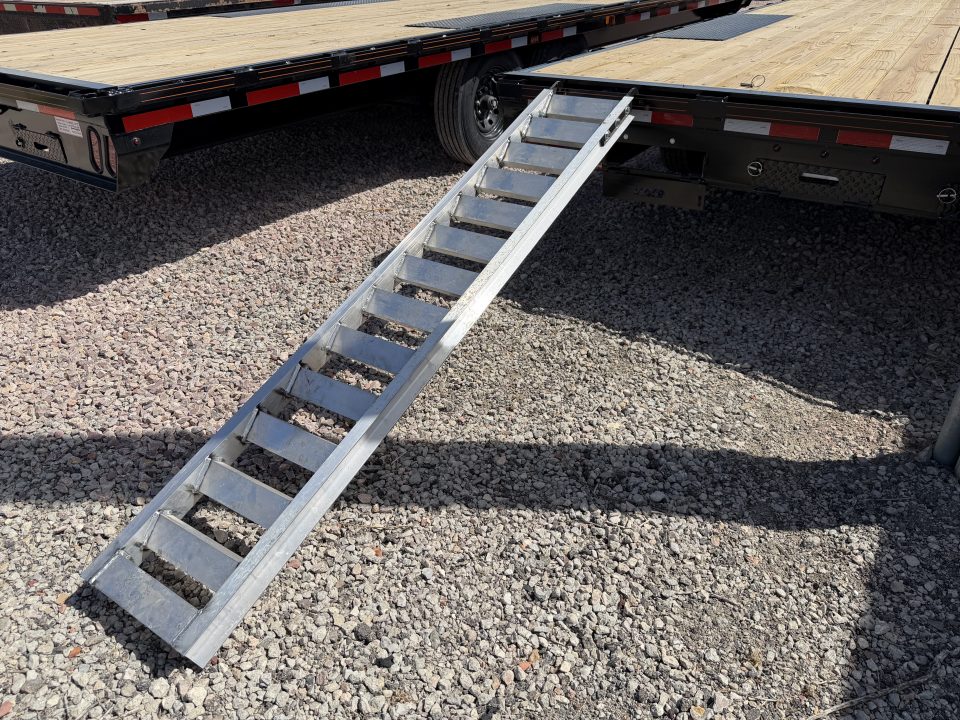 New 2026 Ironman Trailers 10DO20 Equipment Trailer