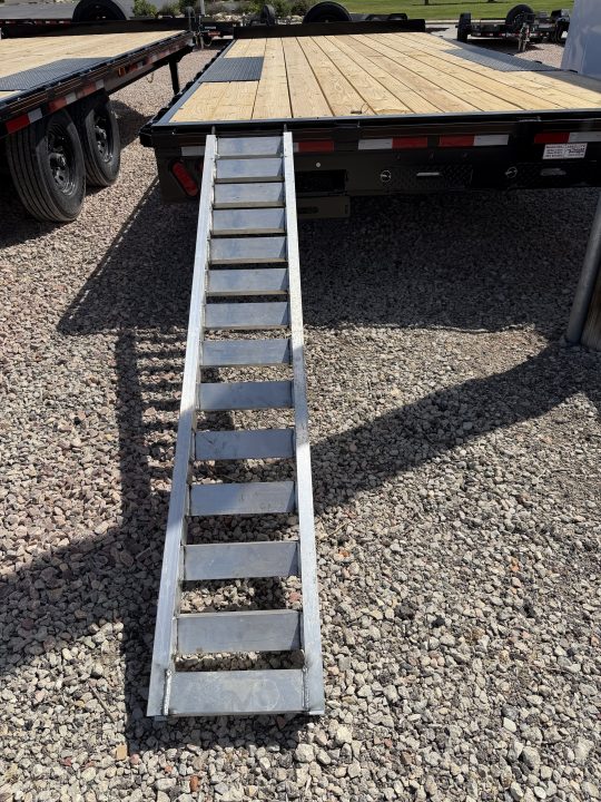 New 2026 Ironman Trailers 10DO20 Equipment Trailer