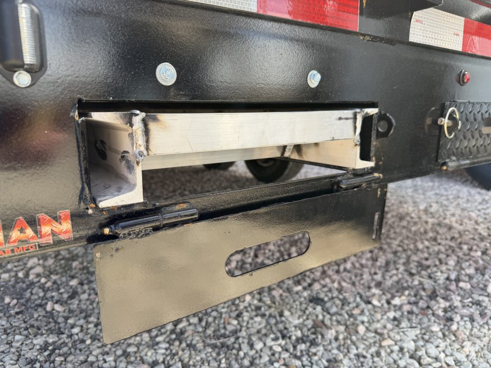 New 2026 Ironman Trailers 10DO20 Equipment Trailer