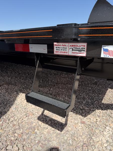 New 2026 Ironman Trailers 10DO20 Equipment Trailer