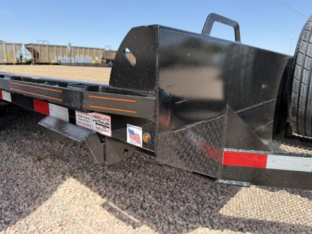 New 2026 Ironman Trailers 10DO20 Equipment Trailer