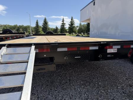 New 2026 Ironman Trailers 10DO20 Equipment Trailer